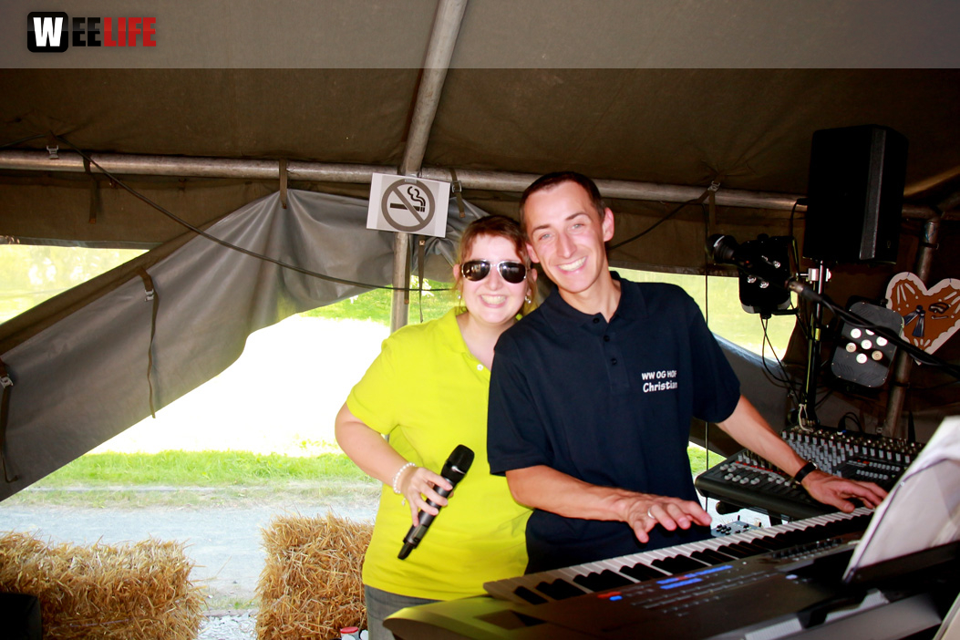 Bierfest mit Kristina & Christian Kemnitzer