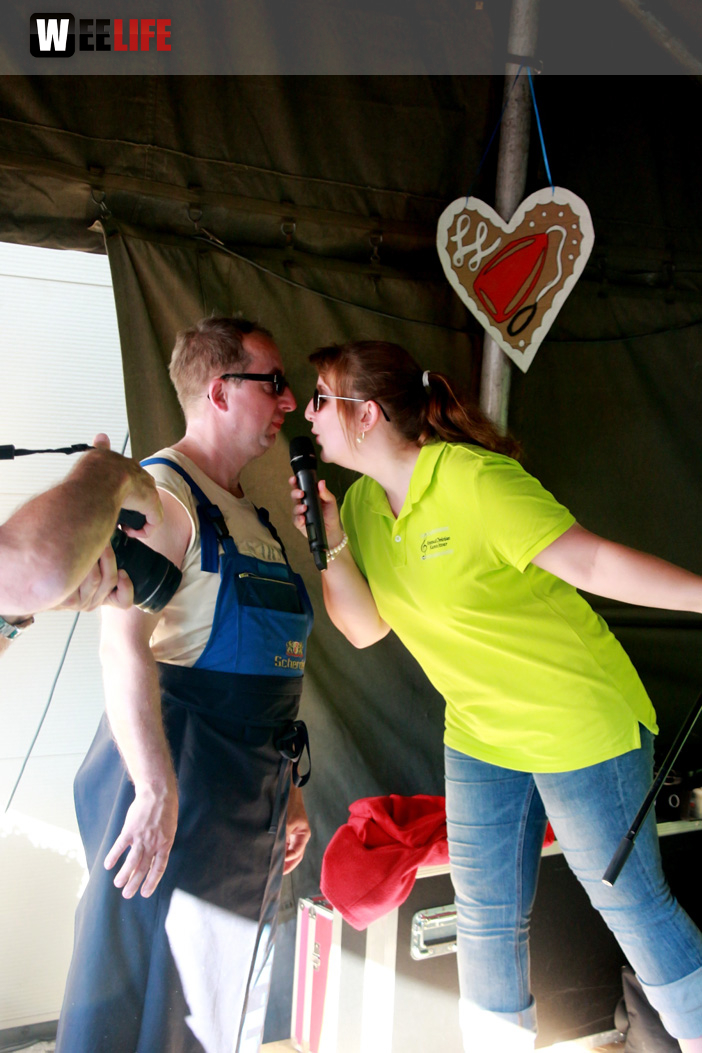 Bierfest mit Kristina & Christian Kemnitzer