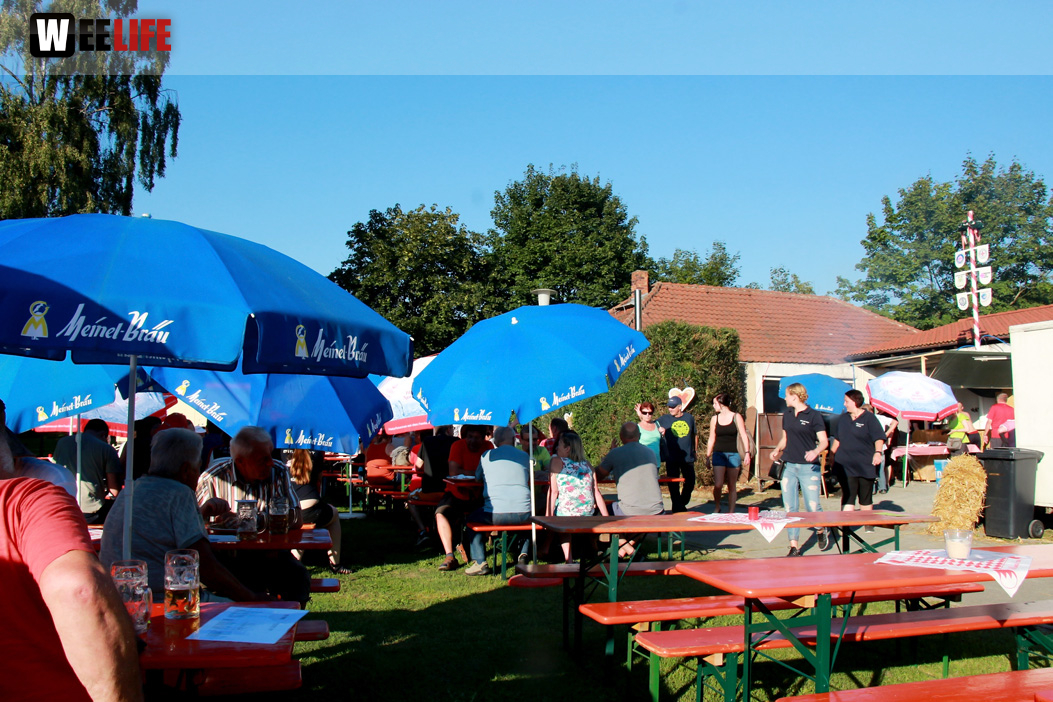 Bierfest mit Kristina & Christian Kemnitzer