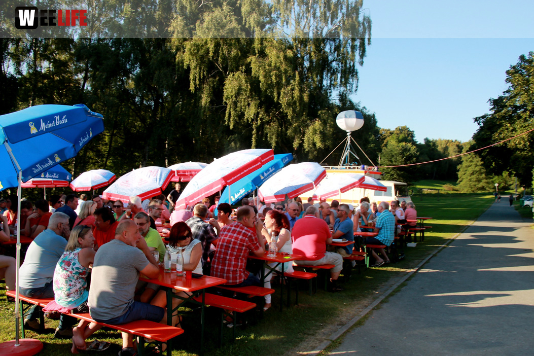 Bierfest mit Kristina & Christian Kemnitzer