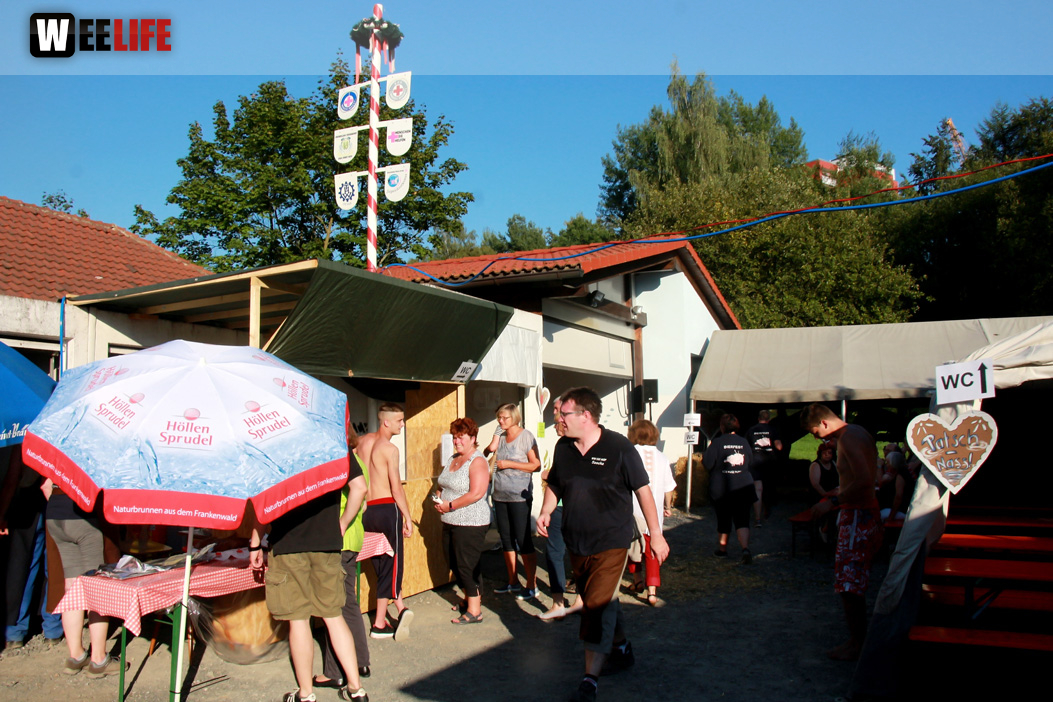 Bierfest mit Kristina & Christian Kemnitzer