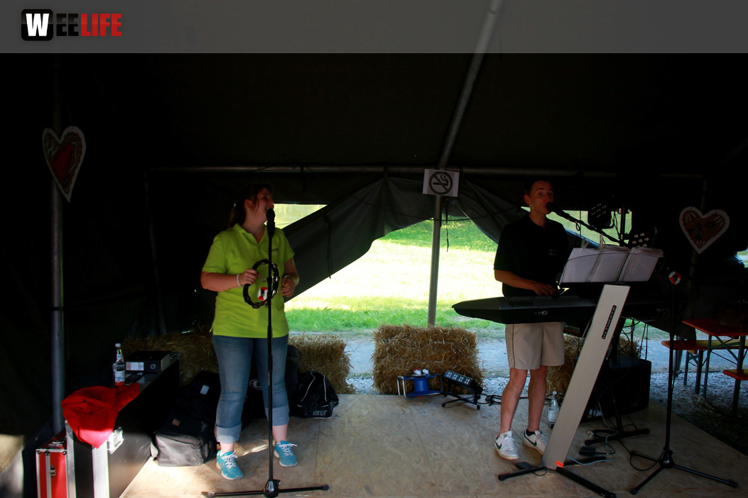 Bierfest mit Kristina & Christian Kemnitzer
