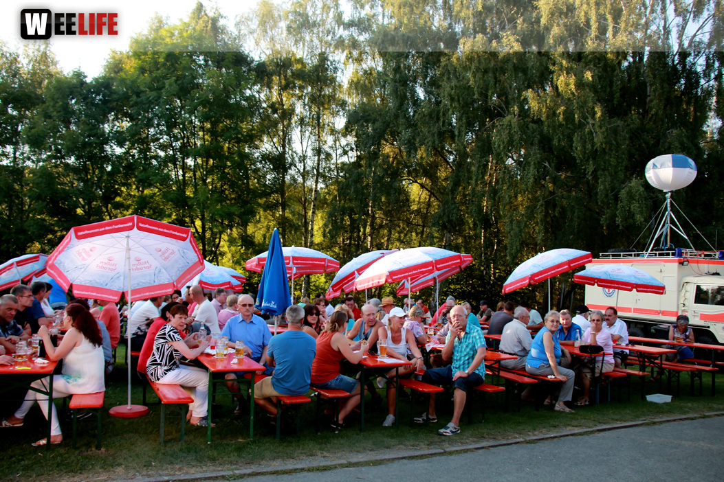 Bierfest mit Kristina & Christian Kemnitzer