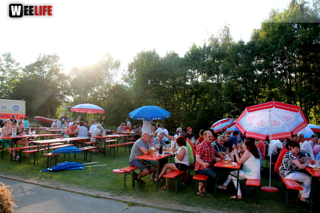 Bierfest mit Kristina & Christian Kemnitzer