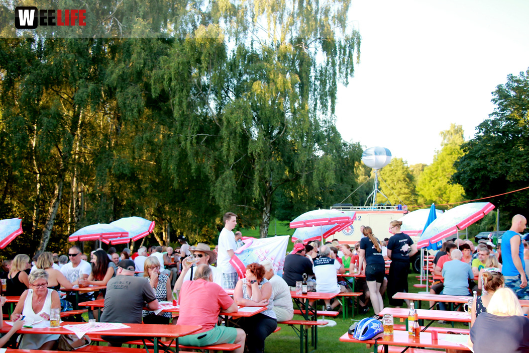 Bierfest mit Kristina & Christian Kemnitzer