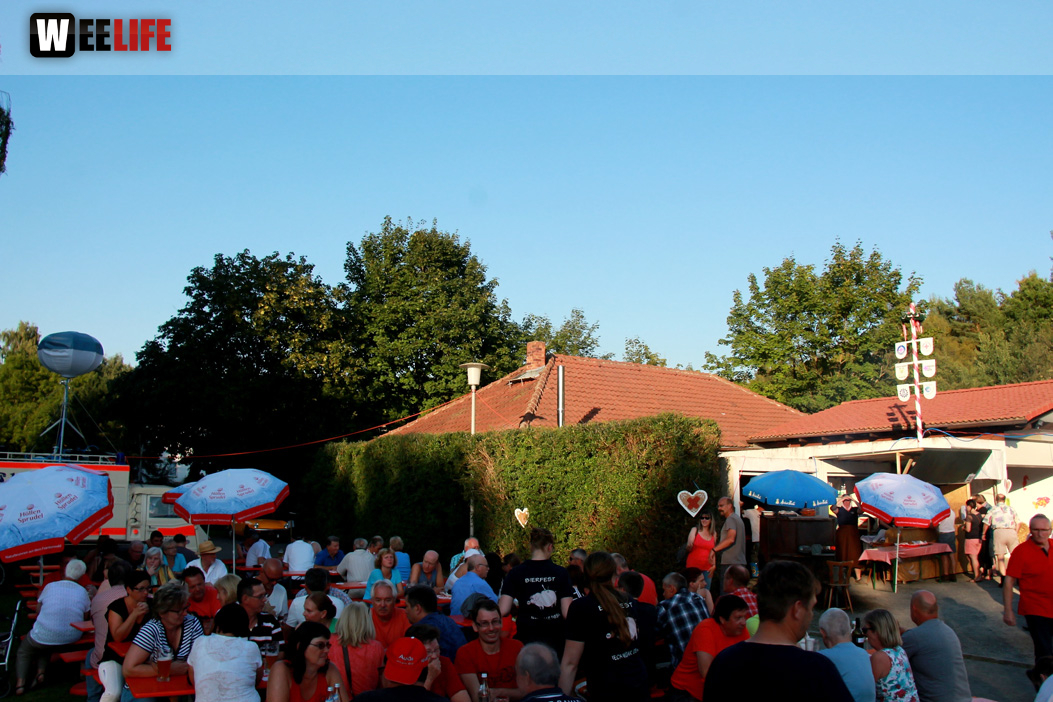 Bierfest mit Kristina & Christian Kemnitzer