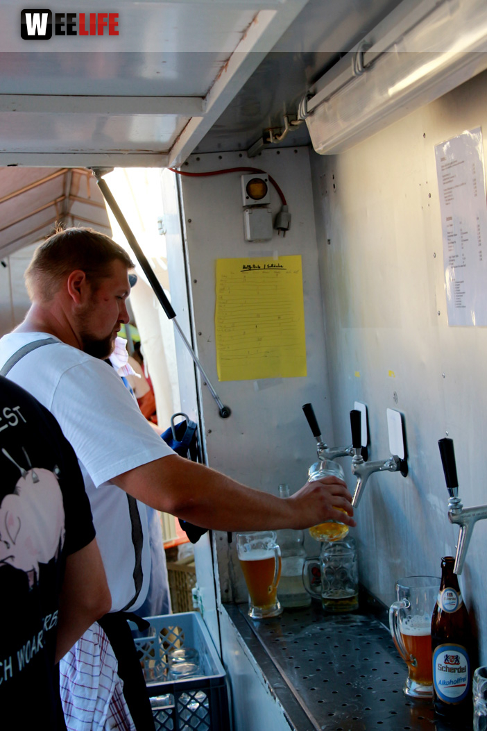 Bierfest mit Kristina & Christian Kemnitzer