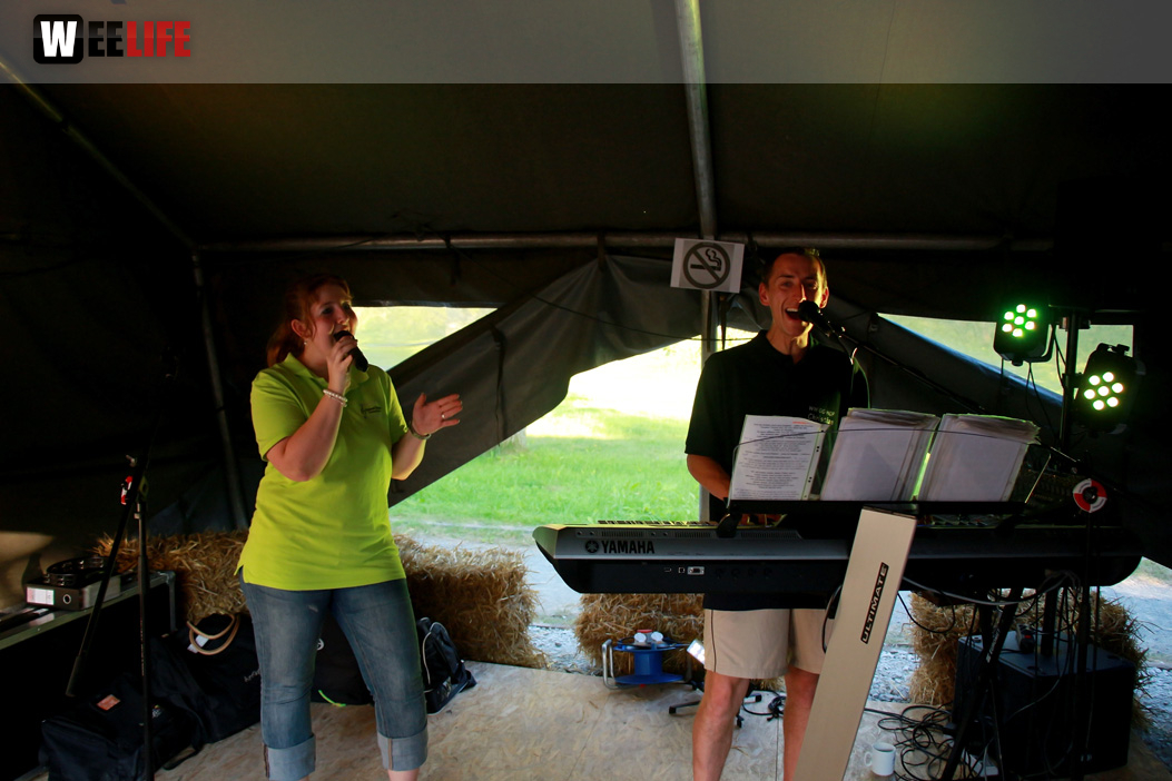 Bierfest mit Kristina & Christian Kemnitzer