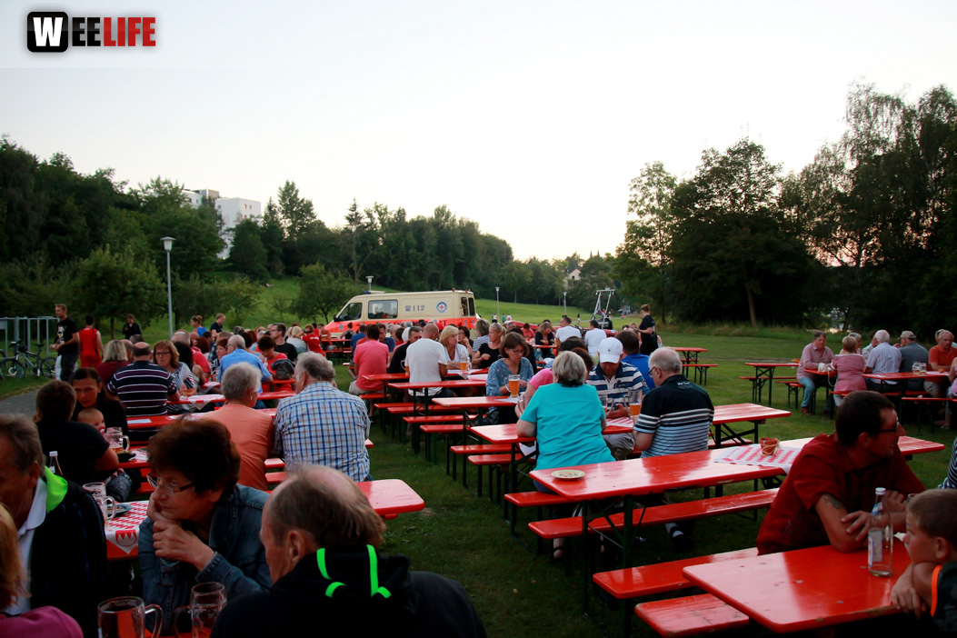Bierfest mit Kristina & Christian Kemnitzer