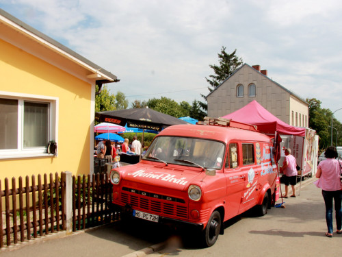 Sommerfest Folkclub Isaar mit Seldom Sober Company,Baharya, Sonia – Foto 4