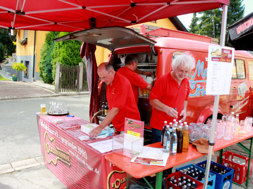 Sommerfest Folkclub Isaar mit Seldom Sober Company,Baharya, Sonia – Foto 8