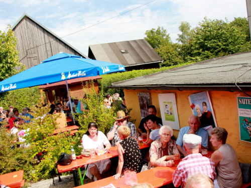 Sommerfest Folkclub Isaar mit Seldom Sober Company,Baharya, Sonia – Foto 10