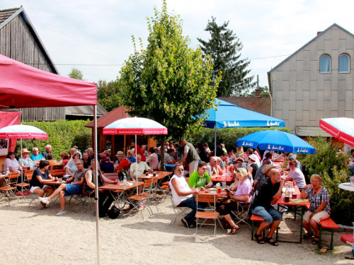 Sommerfest Folkclub Isaar mit Seldom Sober Company,Baharya, Sonia – Foto 12
