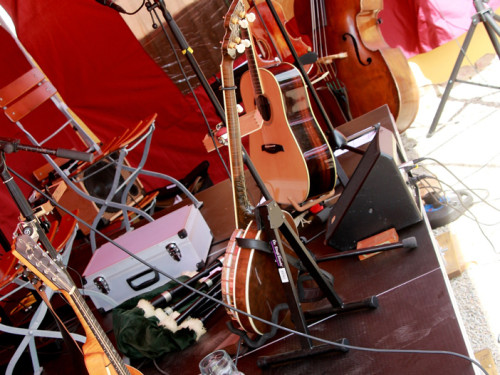Sommerfest Folkclub Isaar mit Seldom Sober Company,Baharya, Sonia – Foto 13