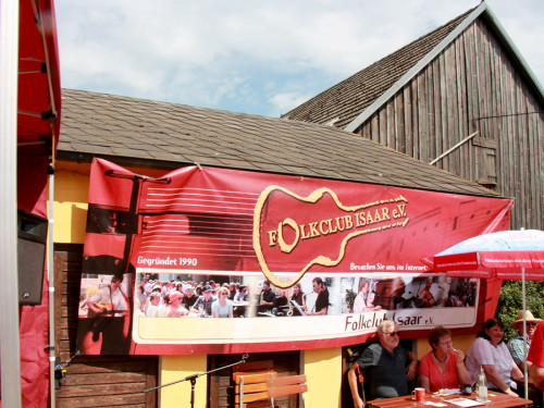Sommerfest Folkclub Isaar mit Seldom Sober Company,Baharya, Sonia – Foto 14