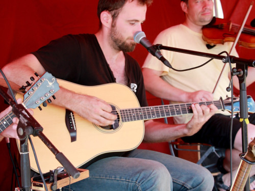 Sommerfest Folkclub Isaar mit Seldom Sober Company,Baharya, Sonia – Foto 24