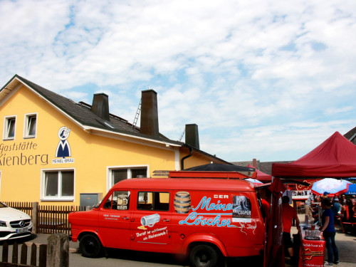Sommerfest Folkclub Isaar mit Seldom Sober Company,Baharya, Sonia – Foto 27