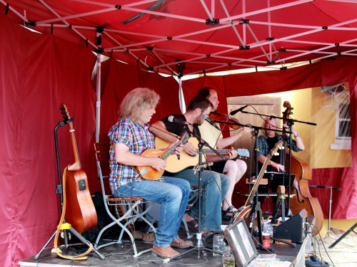 Sommerfest Folkclub Isaar mit Seldom Sober Company,Baharya, Sonia – Foto 30