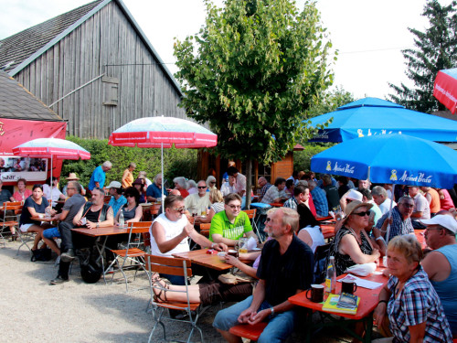 Sommerfest Folkclub Isaar mit Seldom Sober Company,Baharya, Sonia – Foto 31