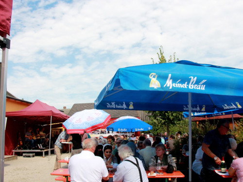 Sommerfest Folkclub Isaar mit Seldom Sober Company,Baharya, Sonia – Foto 32