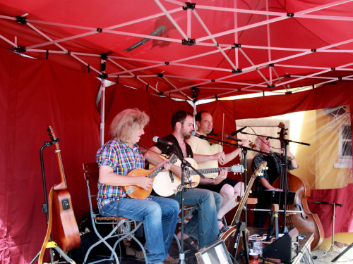 Sommerfest Folkclub Isaar mit Seldom Sober Company,Baharya, Sonia – Foto 35