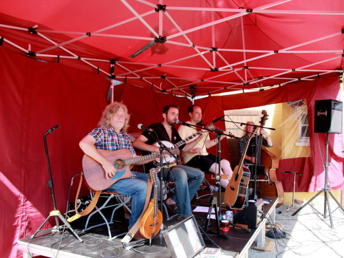 Sommerfest Folkclub Isaar mit Seldom Sober Company,Baharya, Sonia – Foto 38