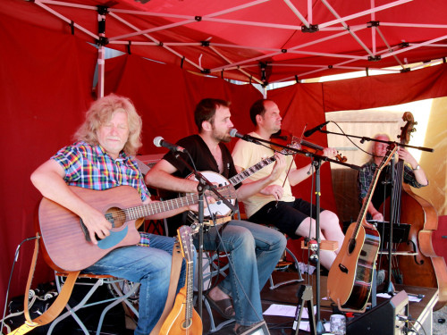 Sommerfest Folkclub Isaar mit Seldom Sober Company,Baharya, Sonia – Foto 39