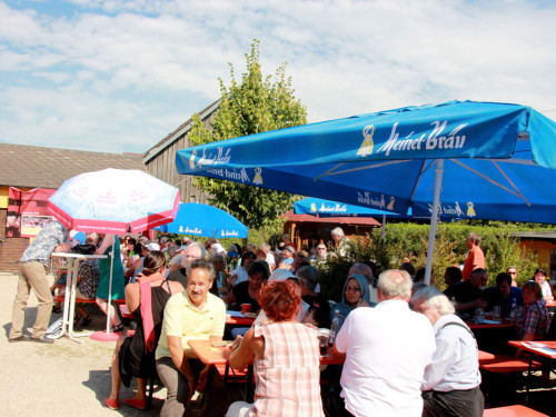 Sommerfest Folkclub Isaar mit Seldom Sober Company,Baharya, Sonia – Foto 41