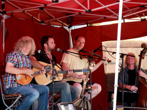 Sommerfest Folkclub Isaar mit Seldom Sober Company,Baharya, Sonia – Foto 43