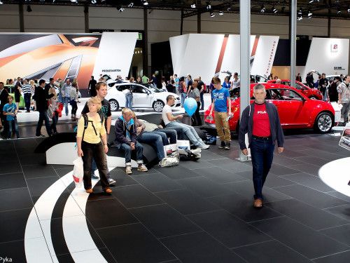 AMI - Auto Mobil International – Foto 24