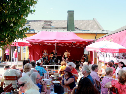 Sommerfest Folkclub Isaar mit Seldom Sober Company,Baharya, Sonia – Foto 48