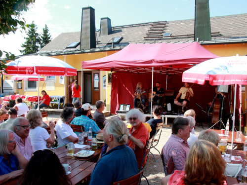Sommerfest Folkclub Isaar mit Seldom Sober Company,Baharya, Sonia – Foto 49