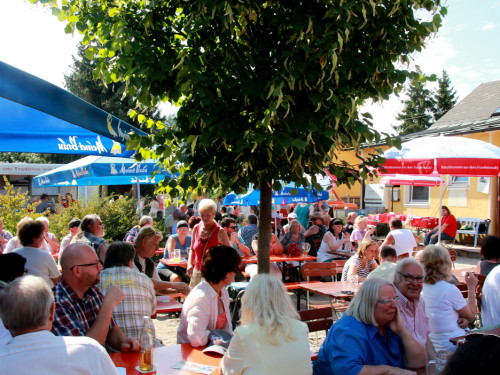 Sommerfest Folkclub Isaar mit Seldom Sober Company,Baharya, Sonia – Foto 50