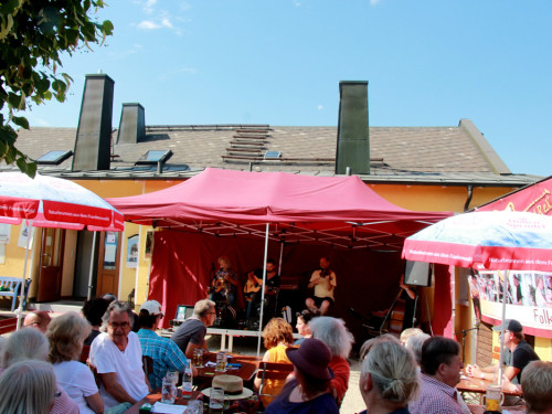 Sommerfest Folkclub Isaar mit Seldom Sober Company,Baharya, Sonia – Foto 52