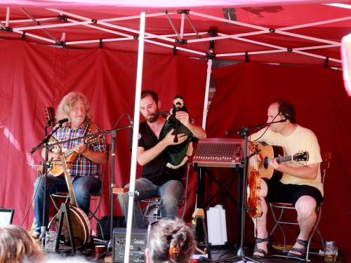 Sommerfest Folkclub Isaar mit Seldom Sober Company,Baharya, Sonia – Foto 53