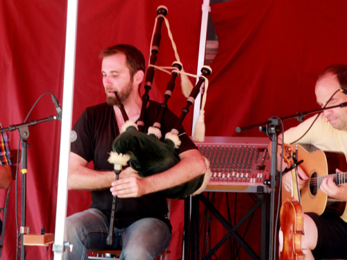Sommerfest Folkclub Isaar mit Seldom Sober Company,Baharya, Sonia – Foto 54