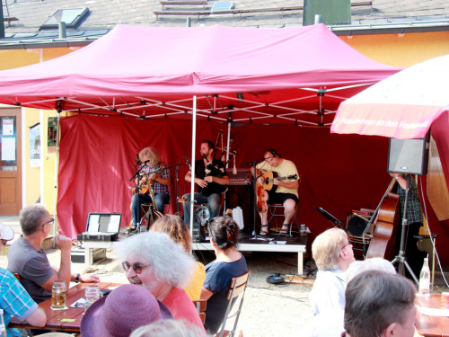 Sommerfest Folkclub Isaar mit Seldom Sober Company,Baharya, Sonia – Foto 56