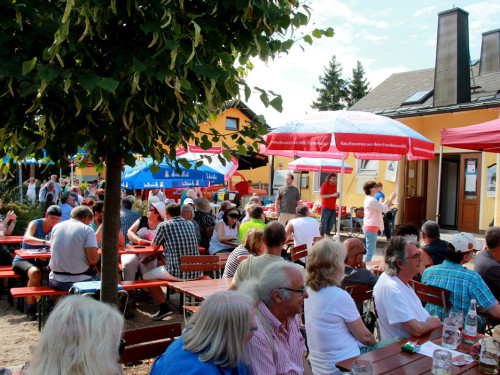 Sommerfest Folkclub Isaar mit Seldom Sober Company,Baharya, Sonia – Foto 57