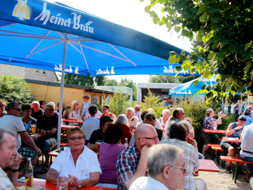 Sommerfest Folkclub Isaar mit Seldom Sober Company,Baharya, Sonia – Foto 58