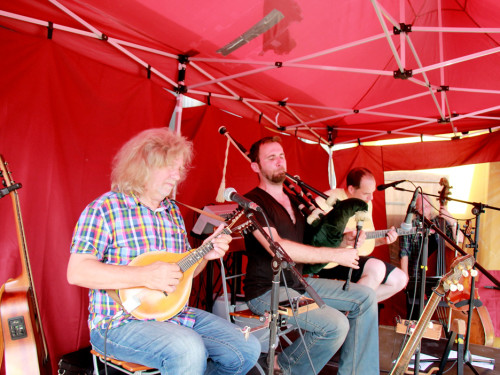 Sommerfest Folkclub Isaar mit Seldom Sober Company,Baharya, Sonia – Foto 60