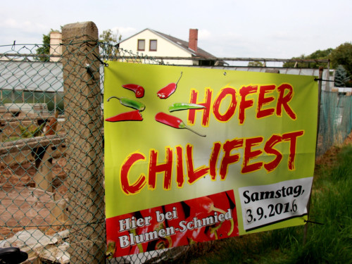 5. Hofer Chilifest mit Livemusik Farmers Five – Foto 2