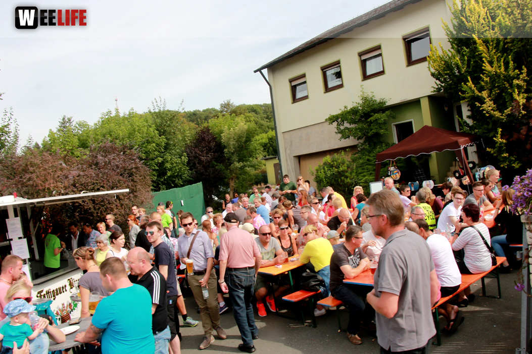 5. Hofer Chilifest mit Livemusik Farmers Five