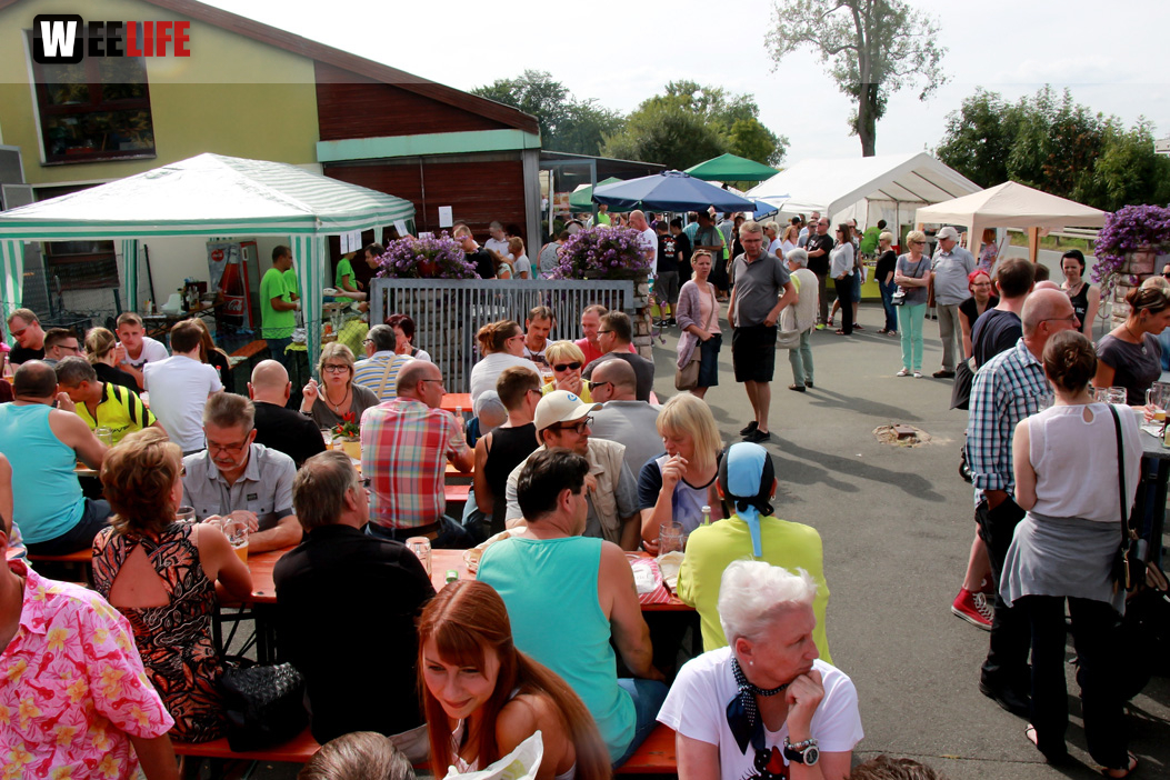 5. Hofer Chilifest mit Livemusik Farmers Five