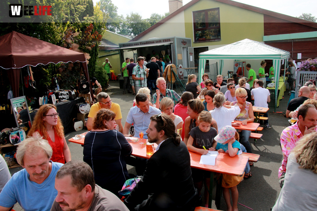 5. Hofer Chilifest mit Livemusik Farmers Five