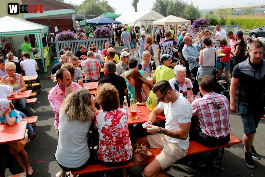 5. Hofer Chilifest mit Livemusik Farmers Five