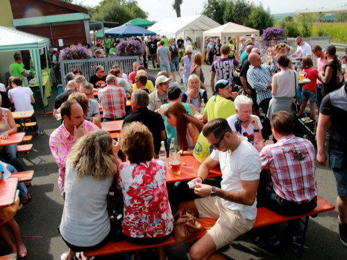 5. Hofer Chilifest mit Livemusik Farmers Five – Foto 12