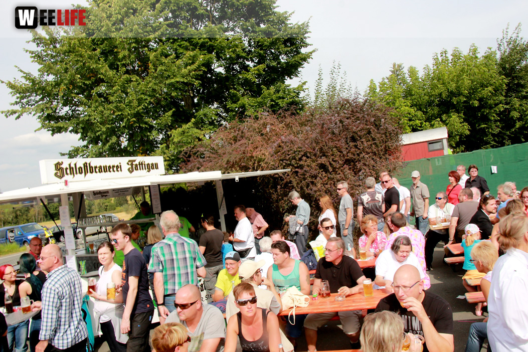 5. Hofer Chilifest mit Livemusik Farmers Five