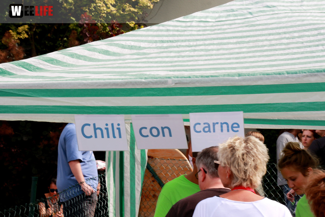5. Hofer Chilifest mit Livemusik Farmers Five