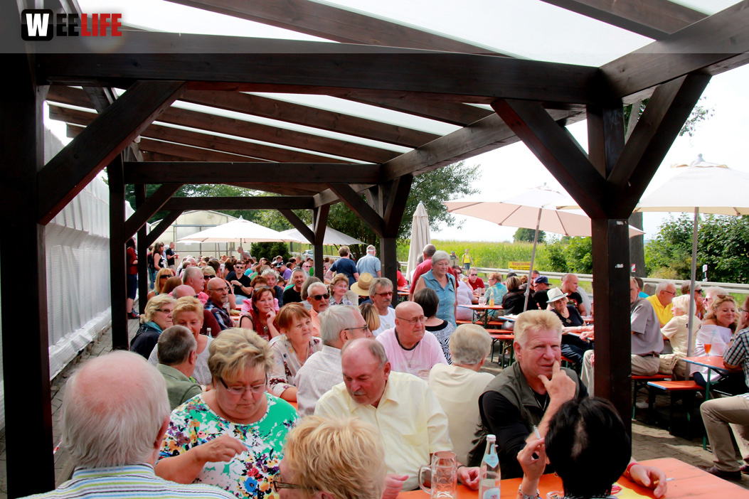 5. Hofer Chilifest mit Livemusik Farmers Five