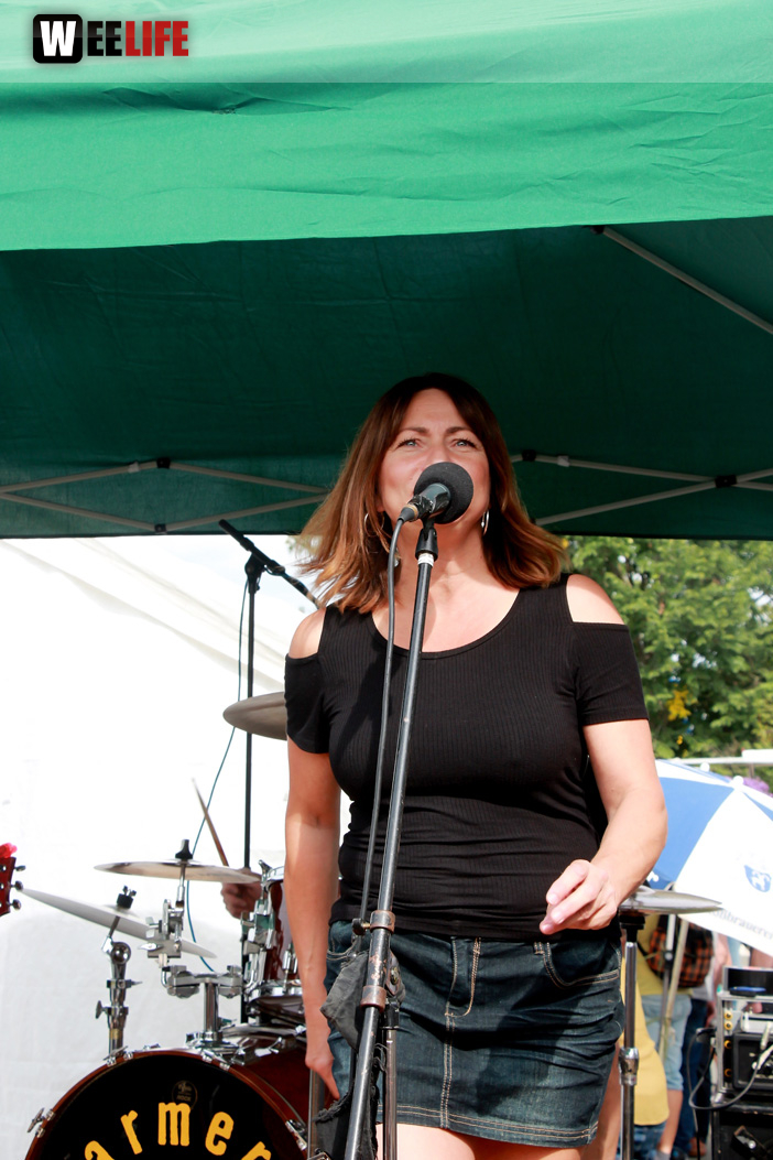 5. Hofer Chilifest mit Livemusik Farmers Five